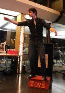 Flashback: Foundation Day 2013