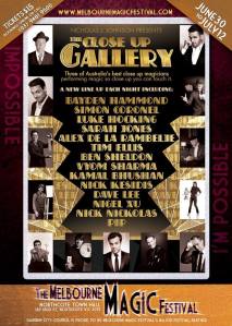 The Close Up Gallery 2014